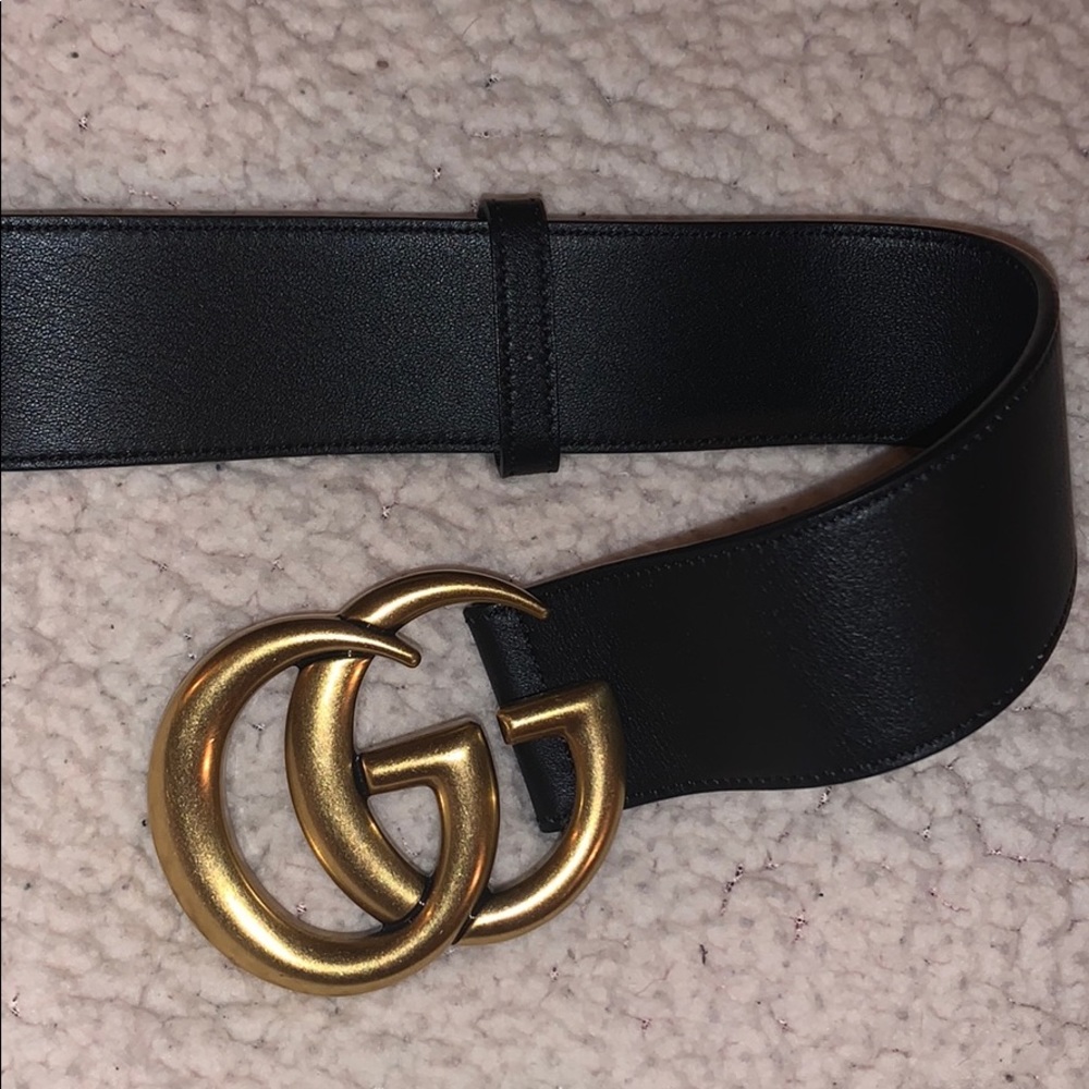 GUCCI Belt 100% AUTHENTIC (Poshmark Verified)